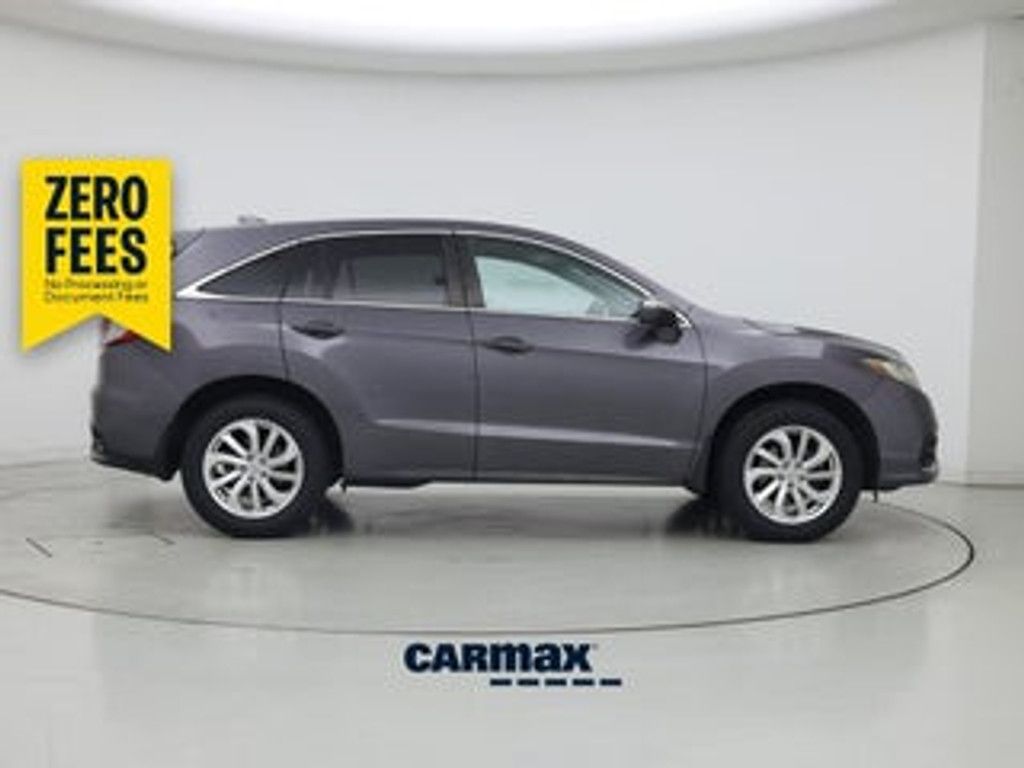 2017 ACURA RDX - photo 9