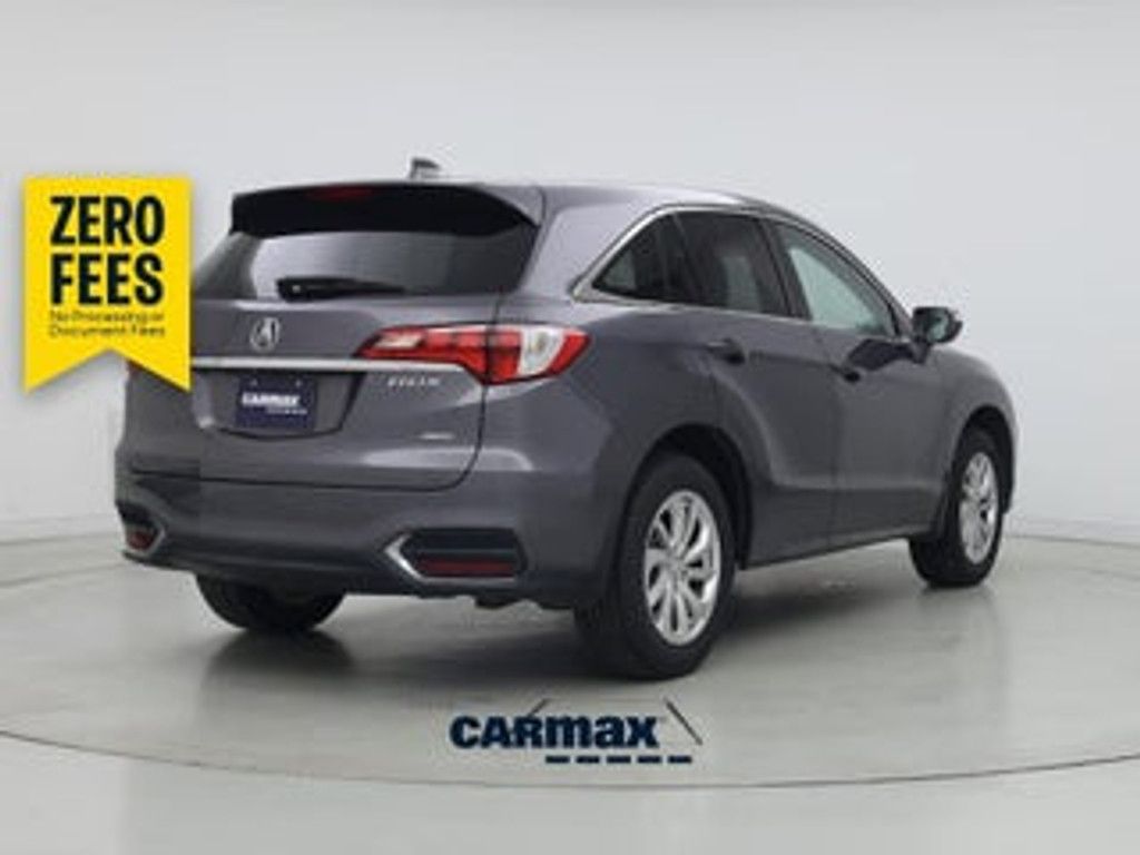 2017 ACURA RDX - photo 10