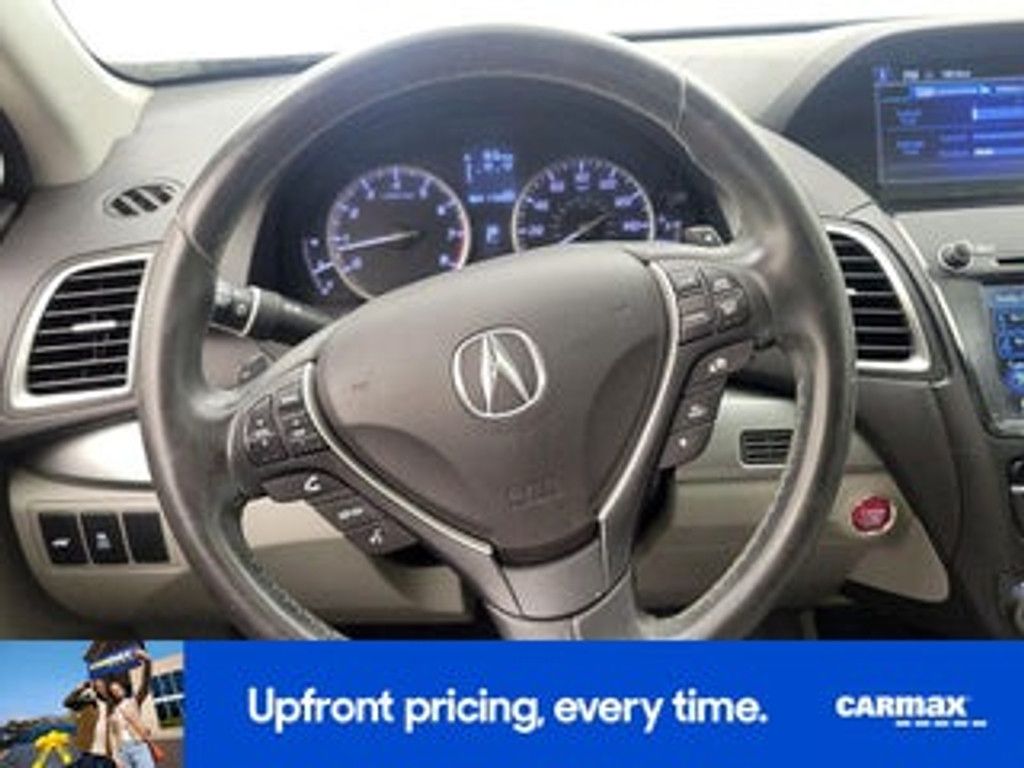 2017 ACURA RDX - photo 13