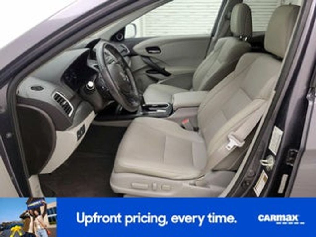 2017 ACURA RDX - photo 14