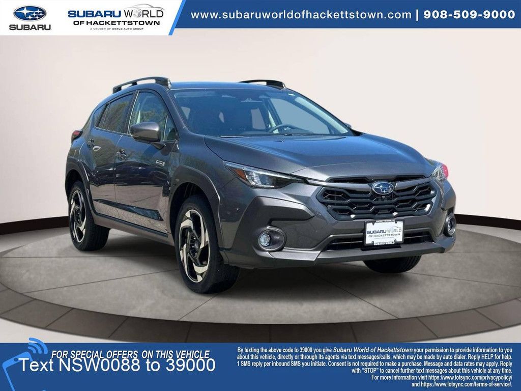 2026 Subaru Crosstrek Limited