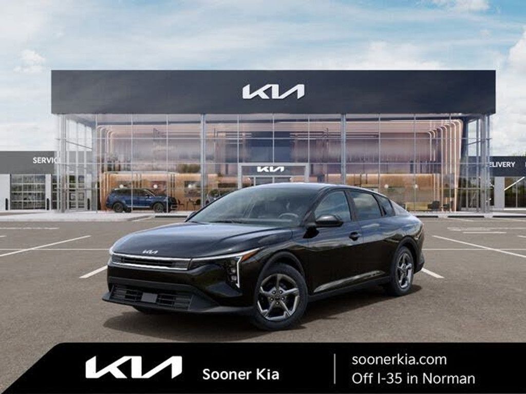 2026 Kia K4 LX LXS