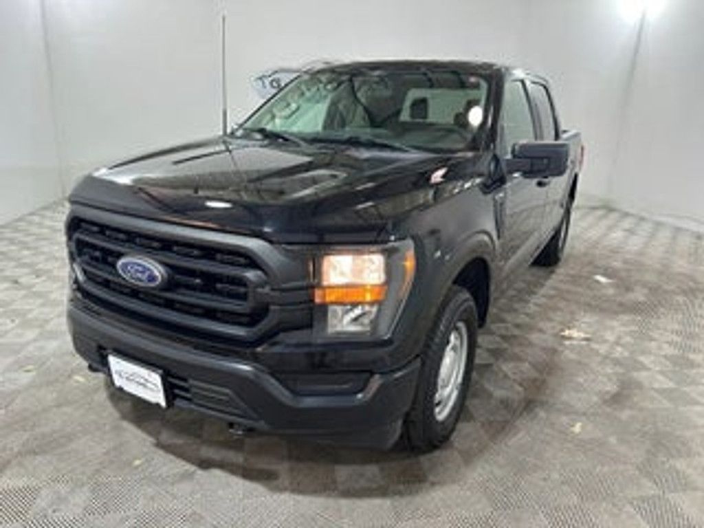 2023 Ford F-150 SuperCrew