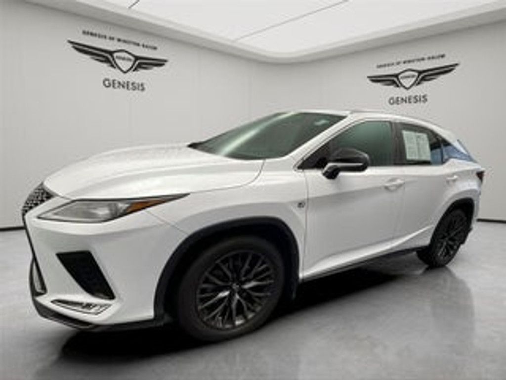 2022 Lexus RX 350 Premium