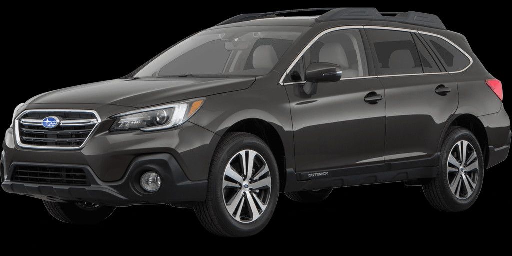 2019 SUBARU Outback - main photo