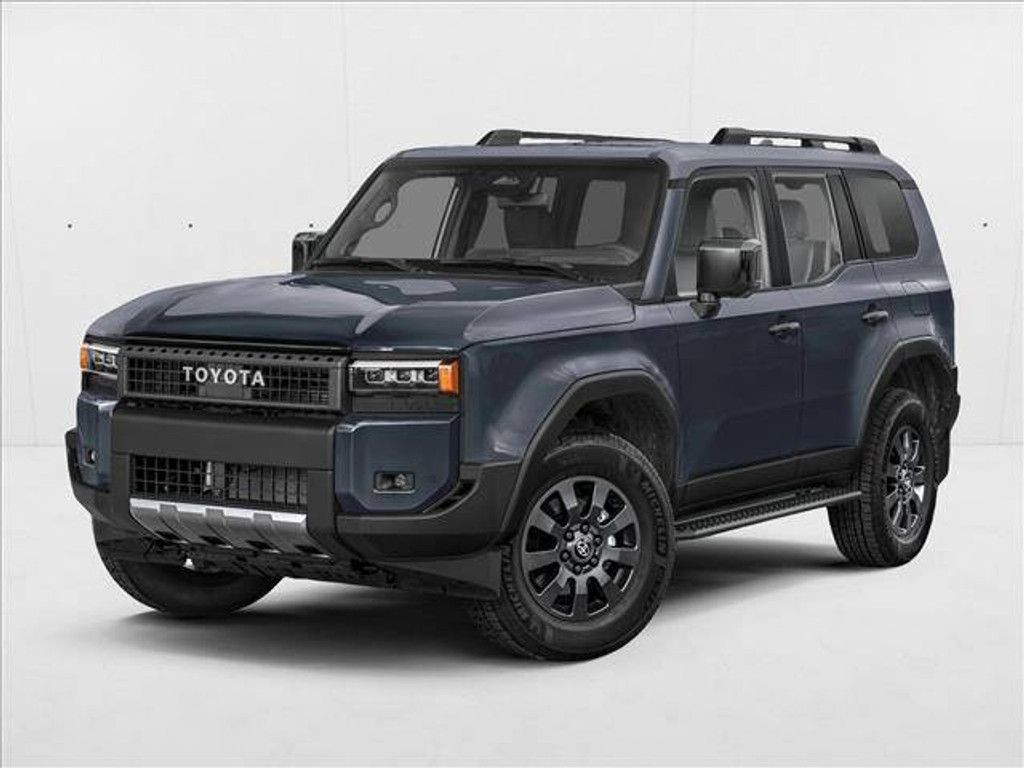 2027 Toyota Land Cruiser Base