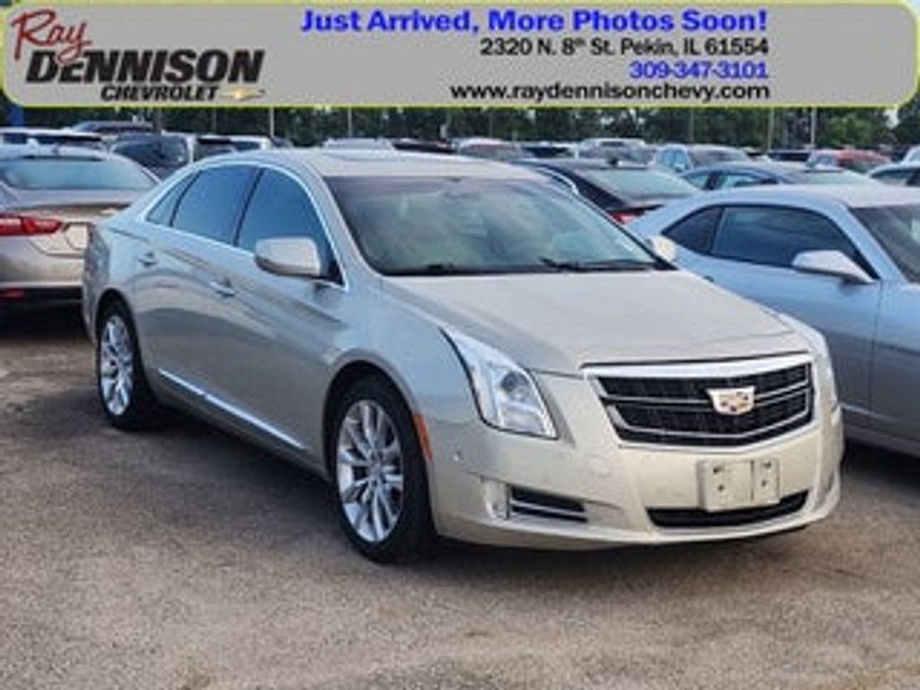 2016 Cadillac XTS Luxury