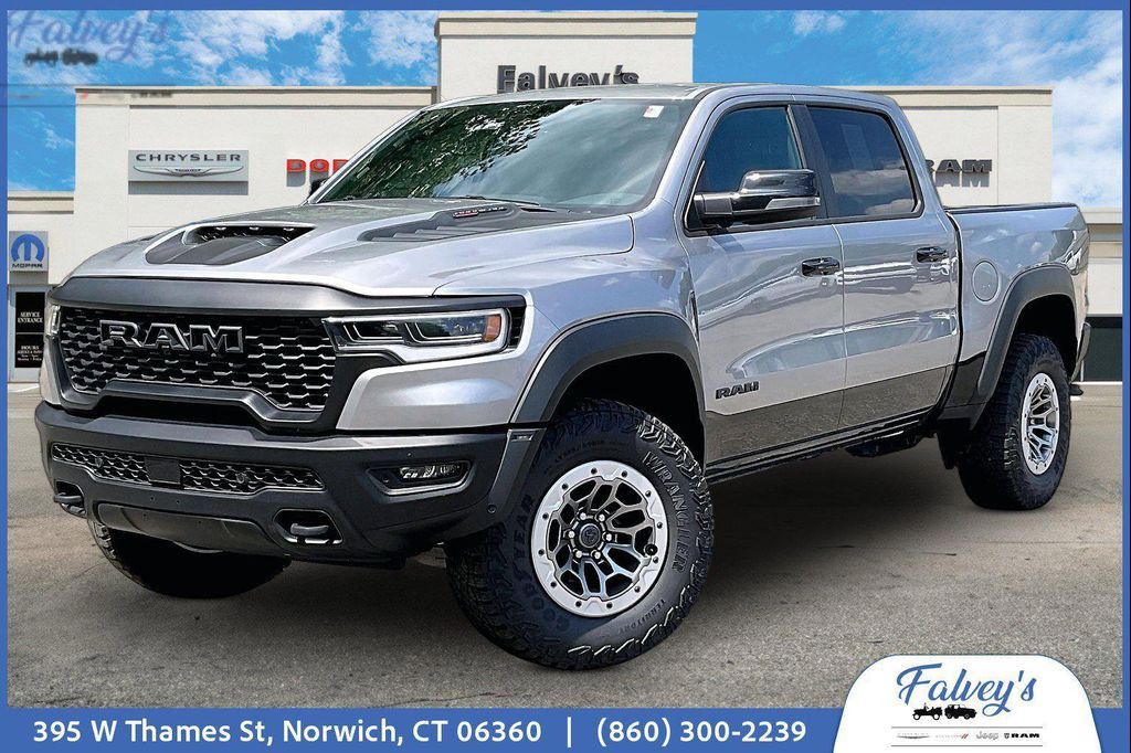 2025 Ram 1500 RHO
