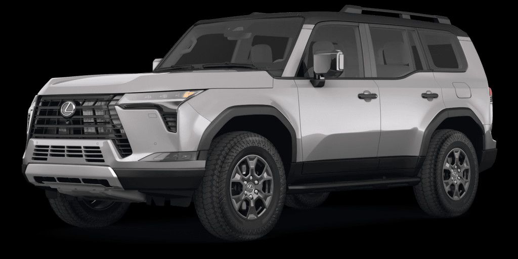 2024 LEXUS GX 550 for sale at Hennessy Lexus Gwinnett