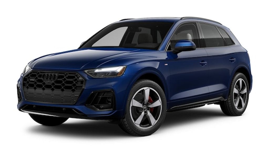 2024 Audi Q5 S Line Quattro