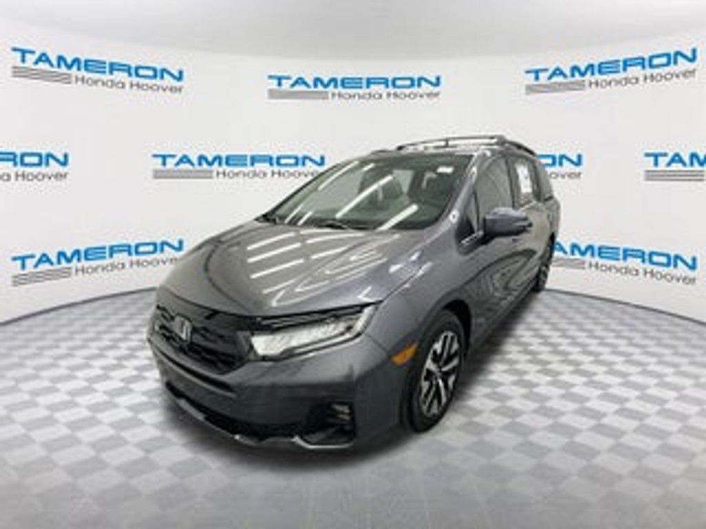 2026 Honda Odyssey EX L