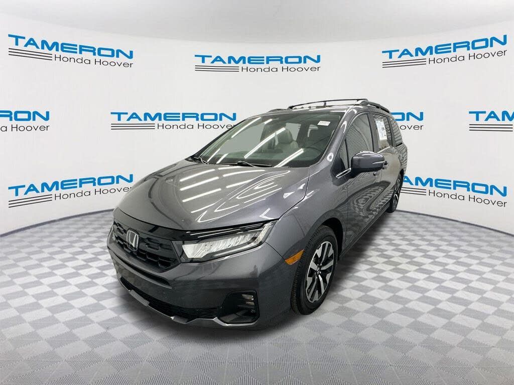 2026 Honda Odyssey EX L