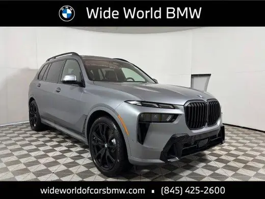 2027 BMW X7 xDrive40i for sale