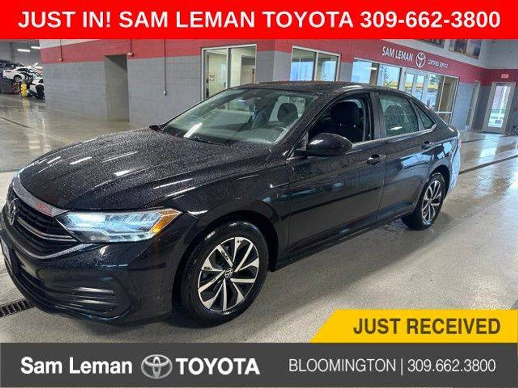 2024 Volkswagen Jetta S AQ301 Trans