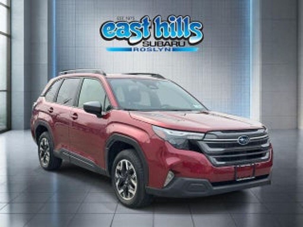 2026 Subaru Forester Premium Base
