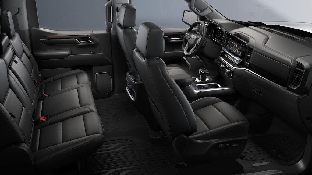 2026 GMC Sierra SLT