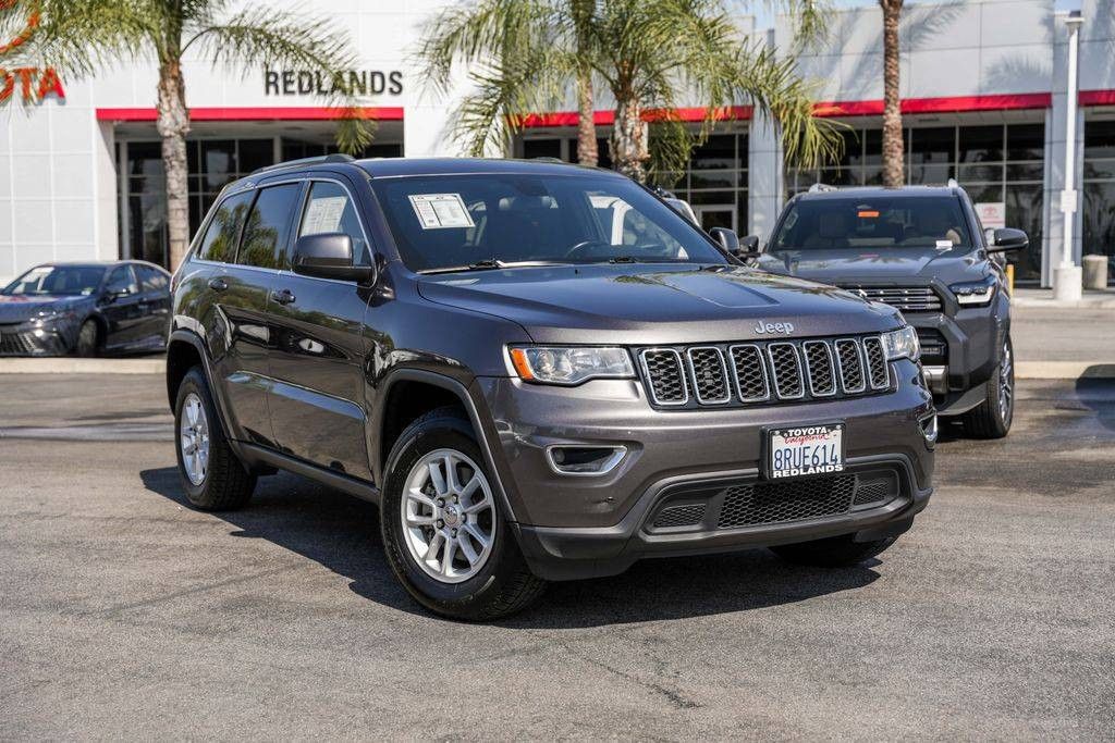 2020 Jeep Grand Cherokee Laredo