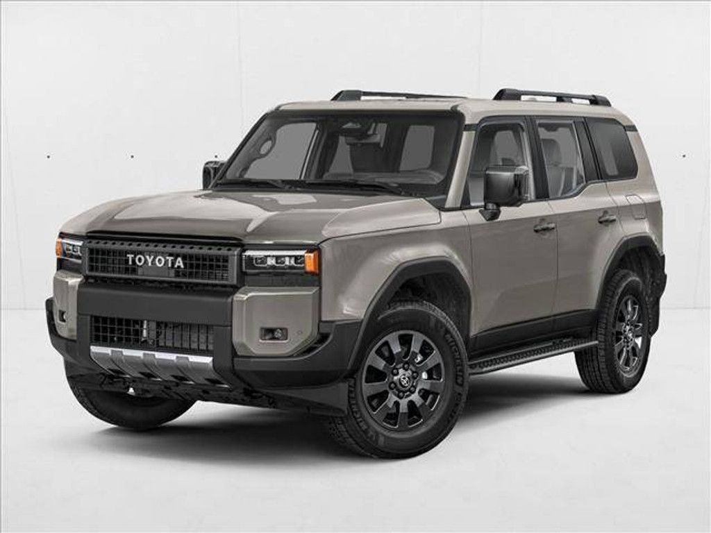 2027 Toyota Land Cruiser Base