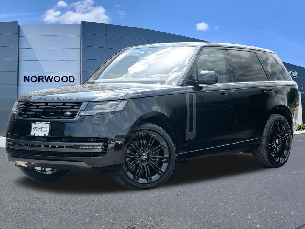 2023 Land Rover Range SE