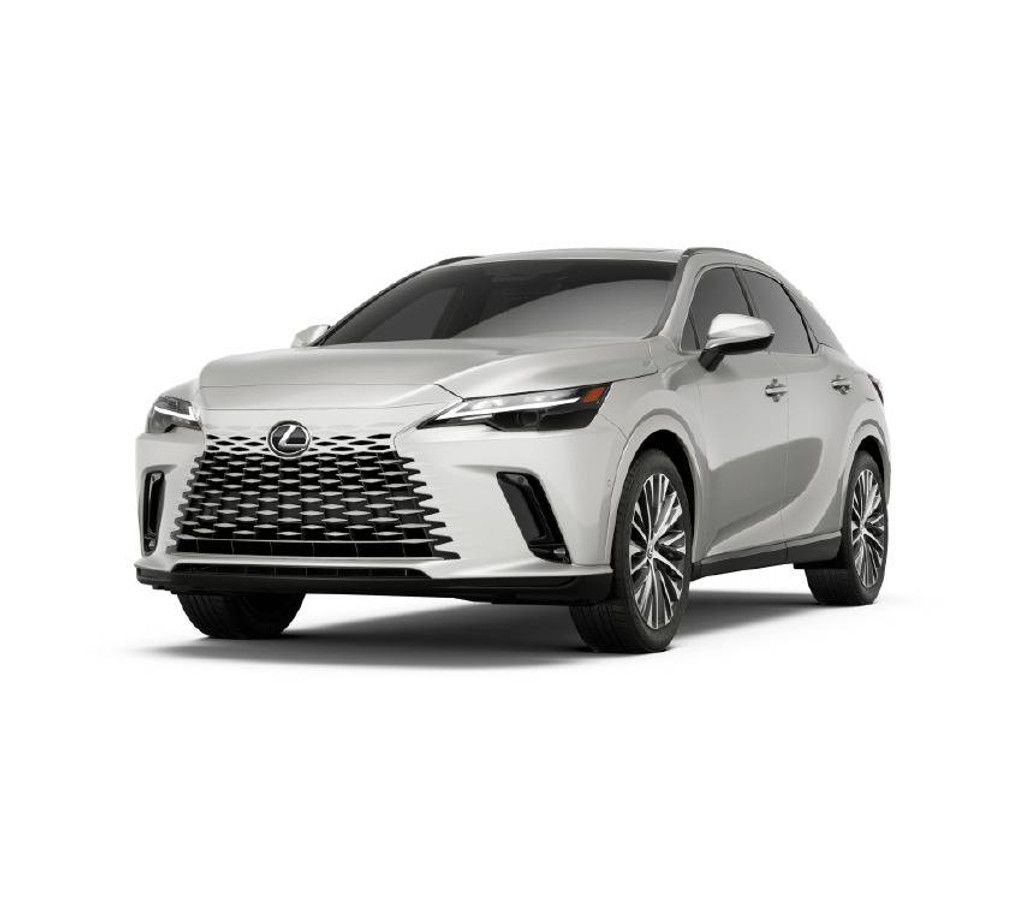 2026 Lexus RX 350H
