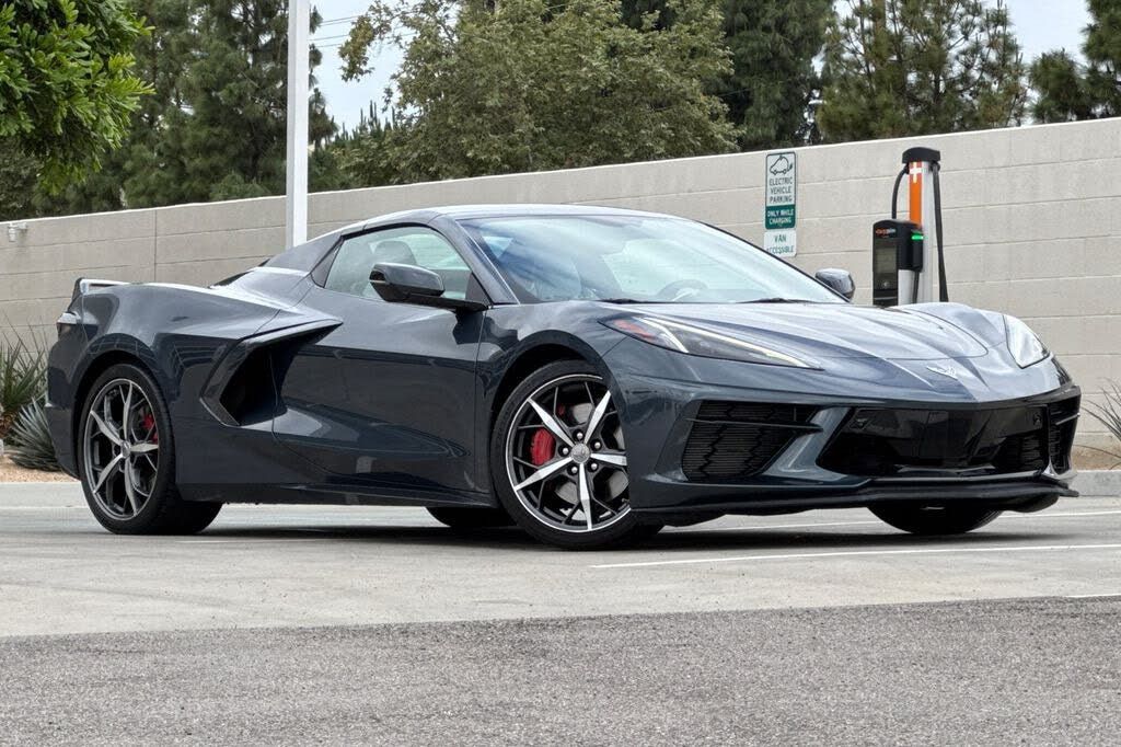 2020 CHEVROLET Corvette - photo 2