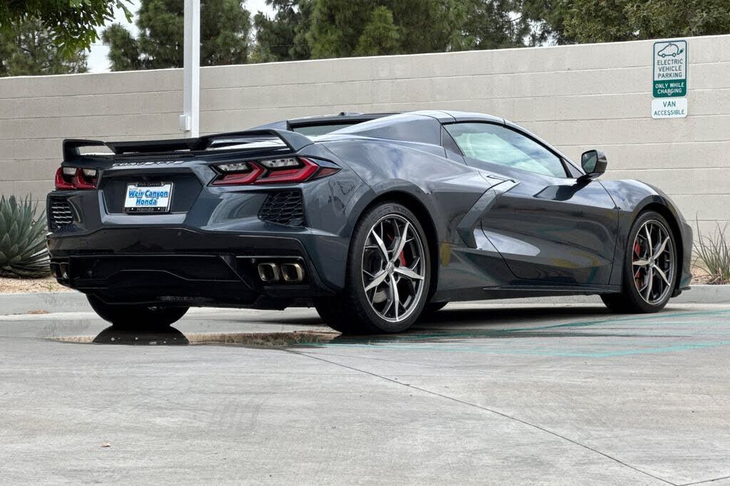 2020 CHEVROLET Corvette - photo 6