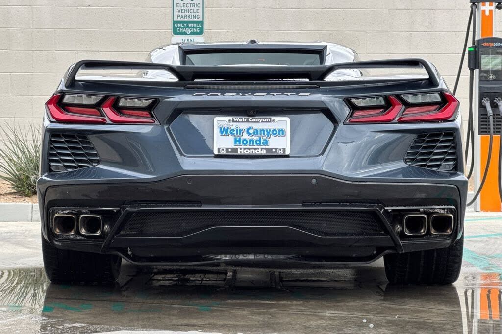 2020 CHEVROLET Corvette - photo 7