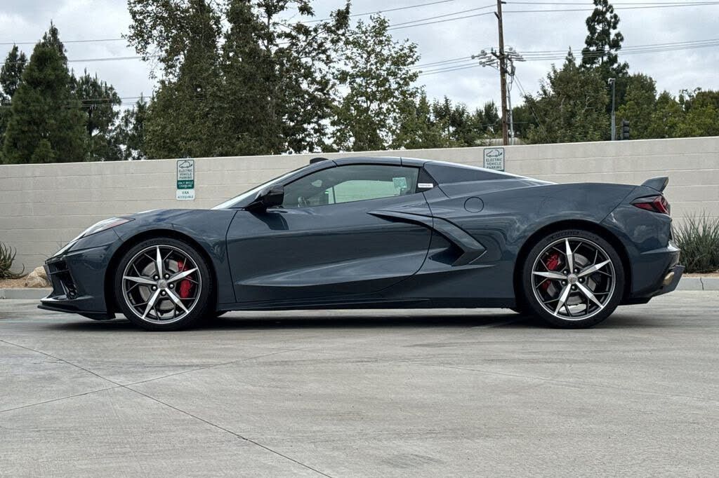2020 CHEVROLET Corvette - photo 8