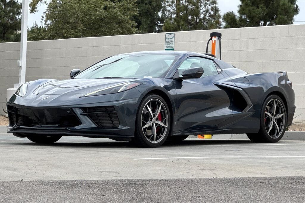 2020 CHEVROLET Corvette - photo 9