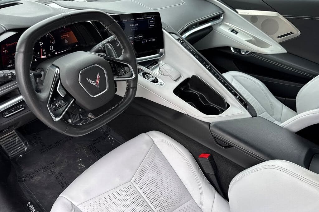 2020 CHEVROLET Corvette - photo 11