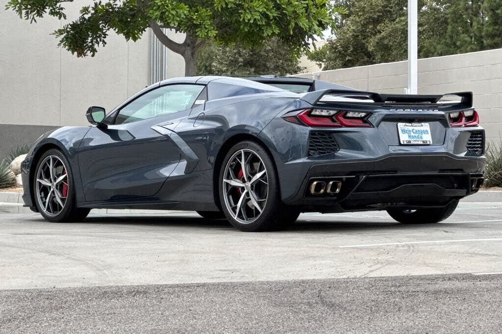 2020 CHEVROLET Corvette - photo 3