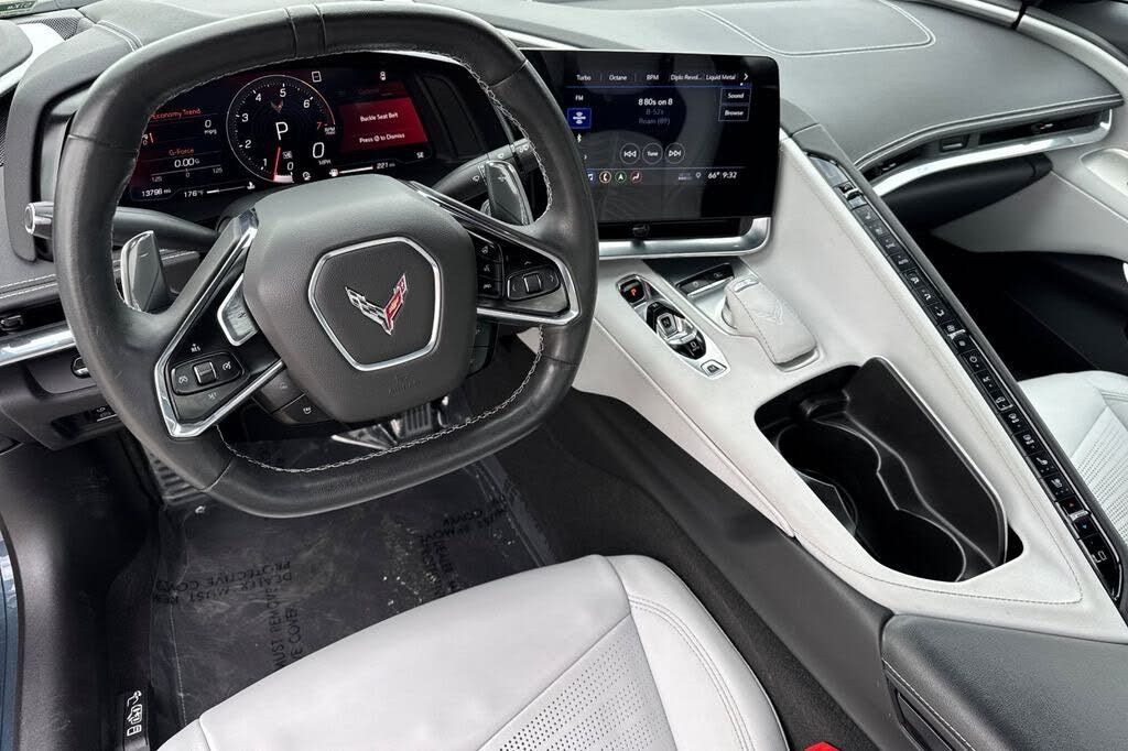 2020 CHEVROLET Corvette - photo 4