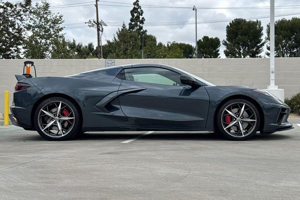 2020 CHEVROLET Corvette - photo 5