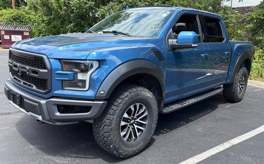 2019 Ford F-150 Raptor