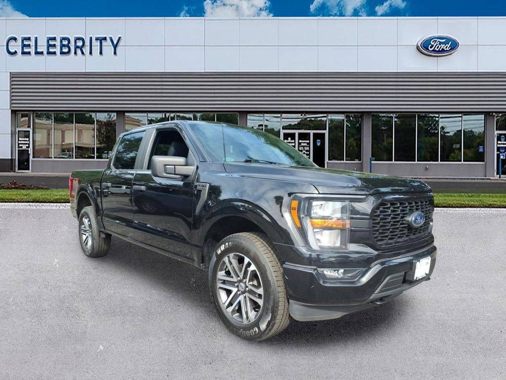 2023 Ford F-150 SuperCrew