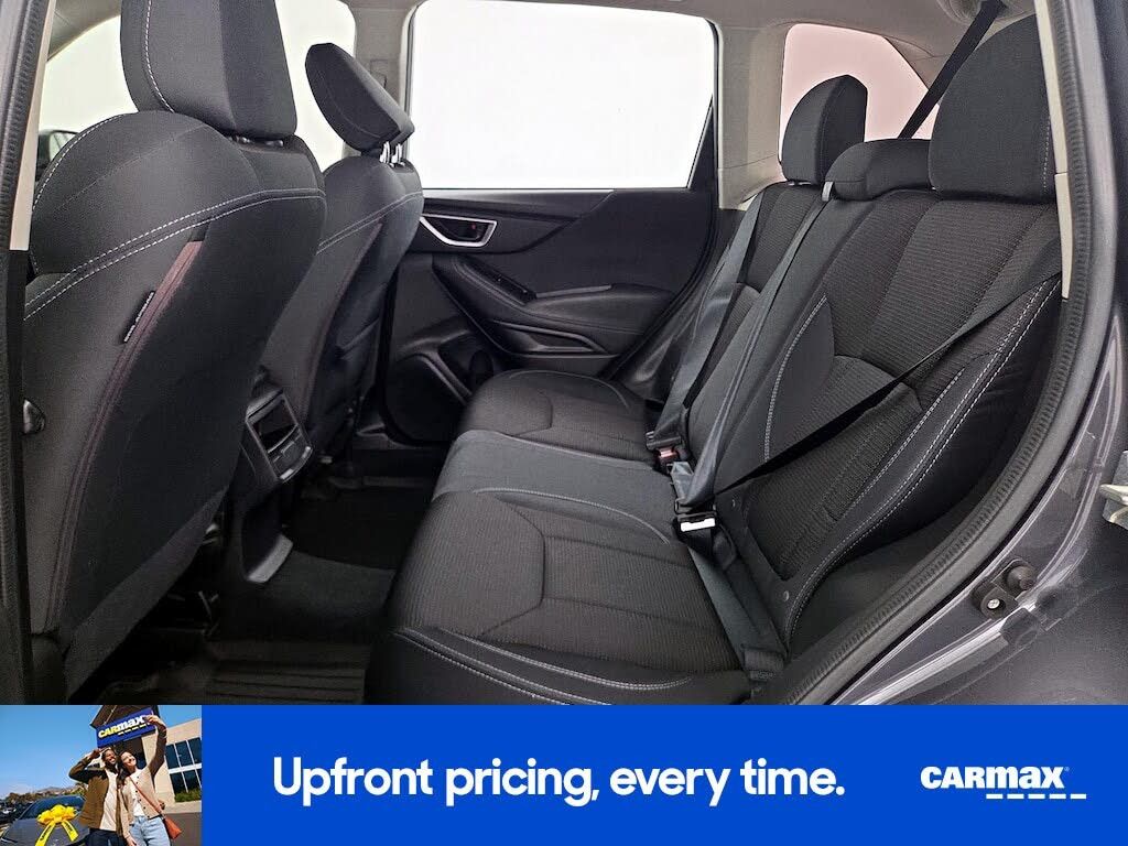 2021 SUBARU Forester - photo 22