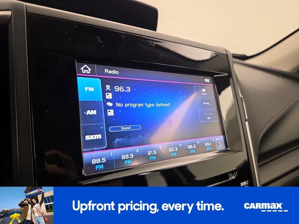 2021 SUBARU Forester - photo 18