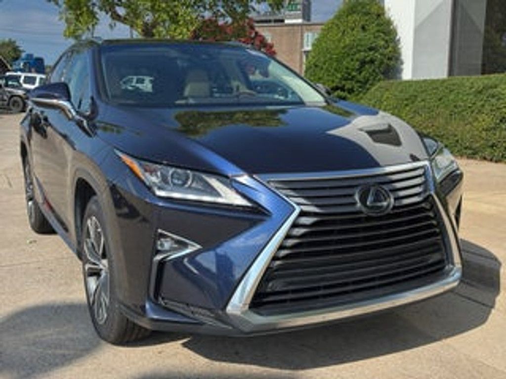 2018 Lexus RX 350 F Sport