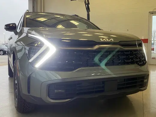 2023 KIA Sportage X-PRO, X-PRO PRESTIGE for sale
