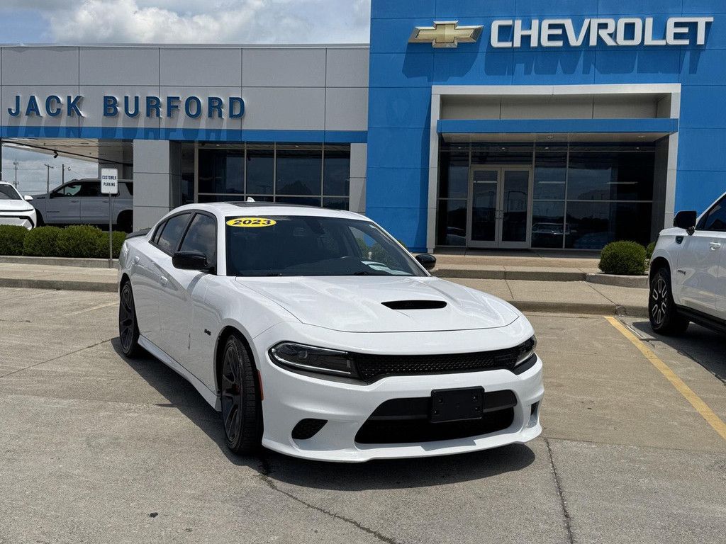 2023 DODGE Charger - photo 2