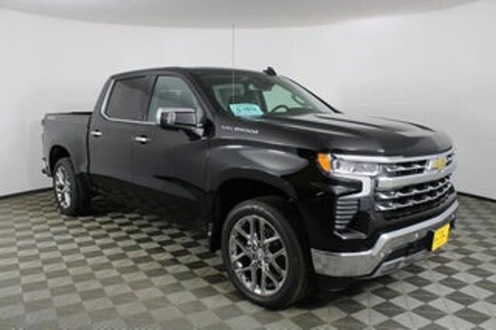 2026 Chevrolet Silverado LT L