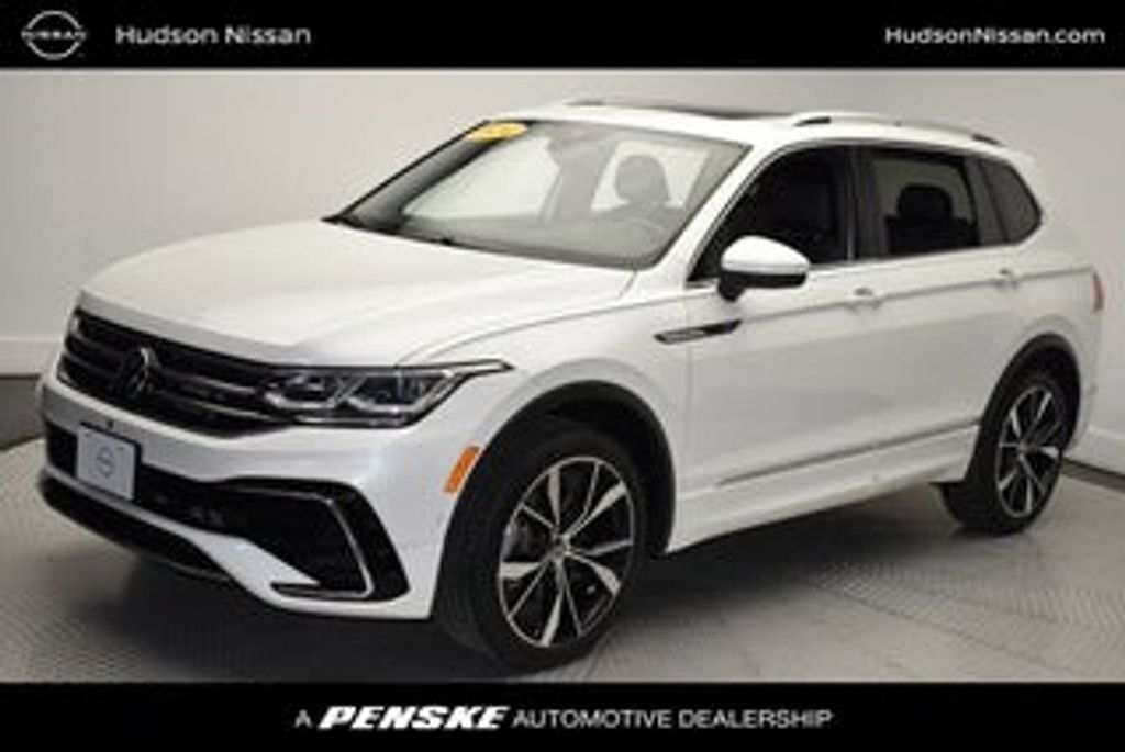 2026 Volkswagen Tiguan 4Motion SE R
