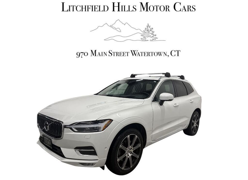 2019 Volvo XC60 Inscription