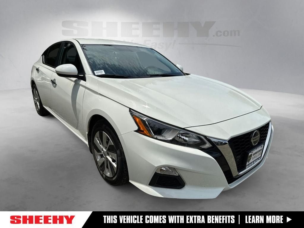 2020 Nissan Altima S