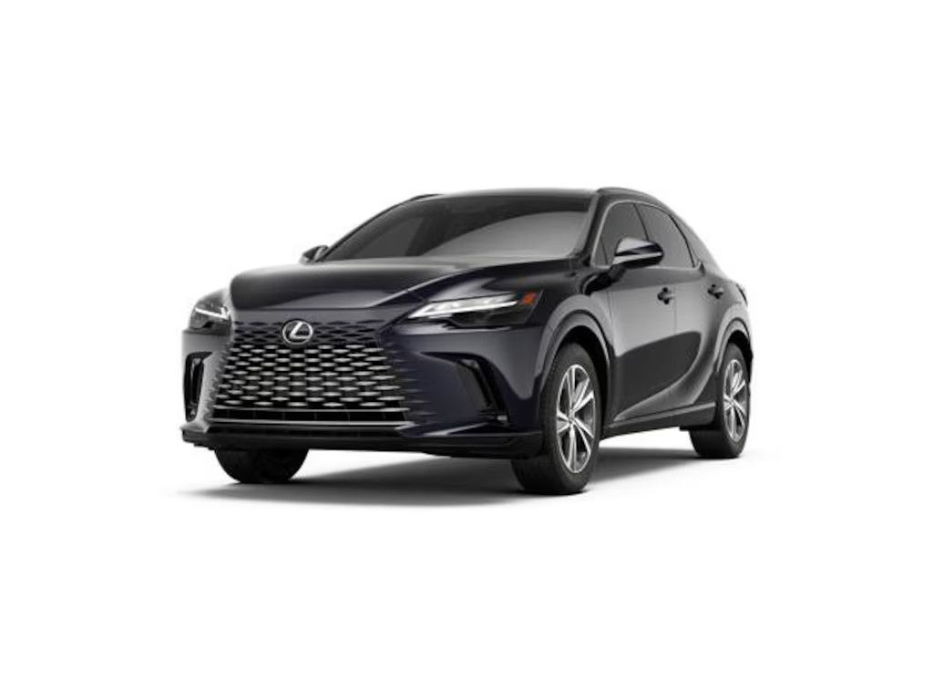 2026 Lexus RX 350