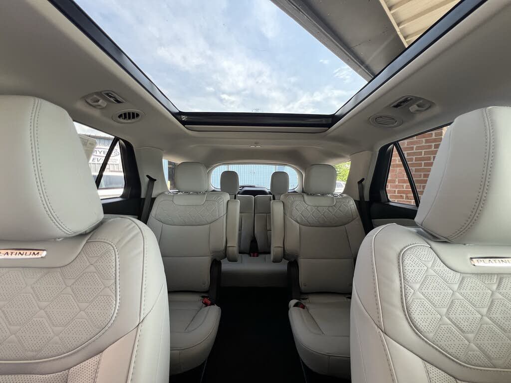 2026 FORD Explorer - photo 12