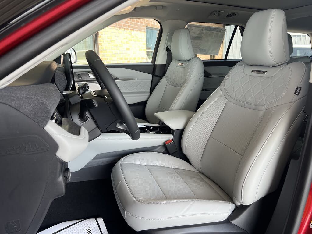 2026 FORD Explorer - photo 13