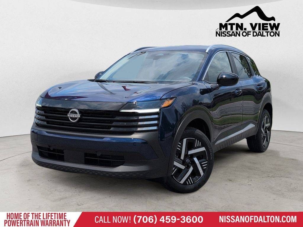 2026 Nissan Kicks MPV SV