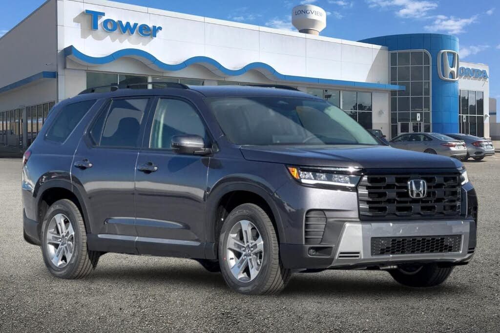 2026 Honda Pilot EX L