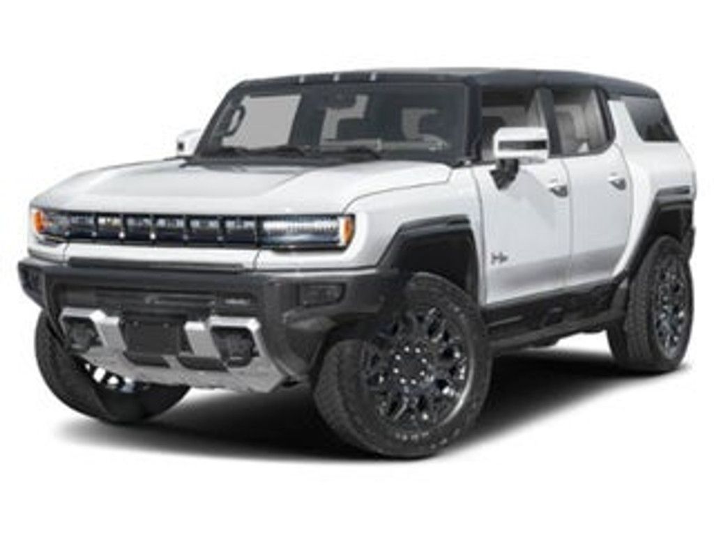 2025 GMC Hummer EV SUV 3X for sale at Arrigo Dodge Chrysler Jeep Ram at Sawgrass